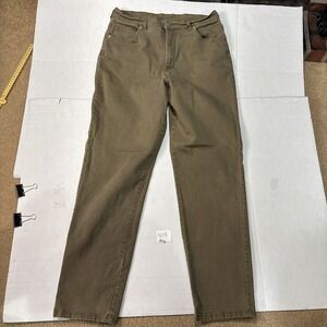 Sonoma Life + Style Women's Size 12 Short Stretch Pants Straight Leg